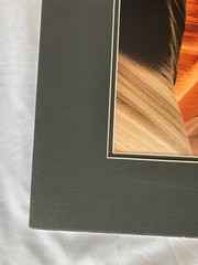 ANTELOPE CANYON, ARIZONA X2 Signed FRED & JOAN HANSELMANN Limited Edition Print