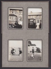Photo Album with 46 Photographs, View Dartmouth Devon, Passenger Steamer Rangit