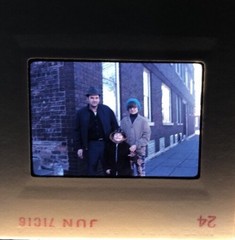 Lot Of 40 Vintage 1971 European Vacation Architecture 35mm Color Slides n9a