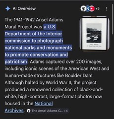 Ansel Adams The Mural Project Tetons Snake River Wall Art Print Framed 24”x30”