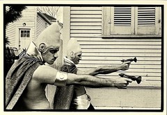 New Orleans, 1983 – Fotofolio Art Print Card Photo By Bruce Gilden 4”x6”
