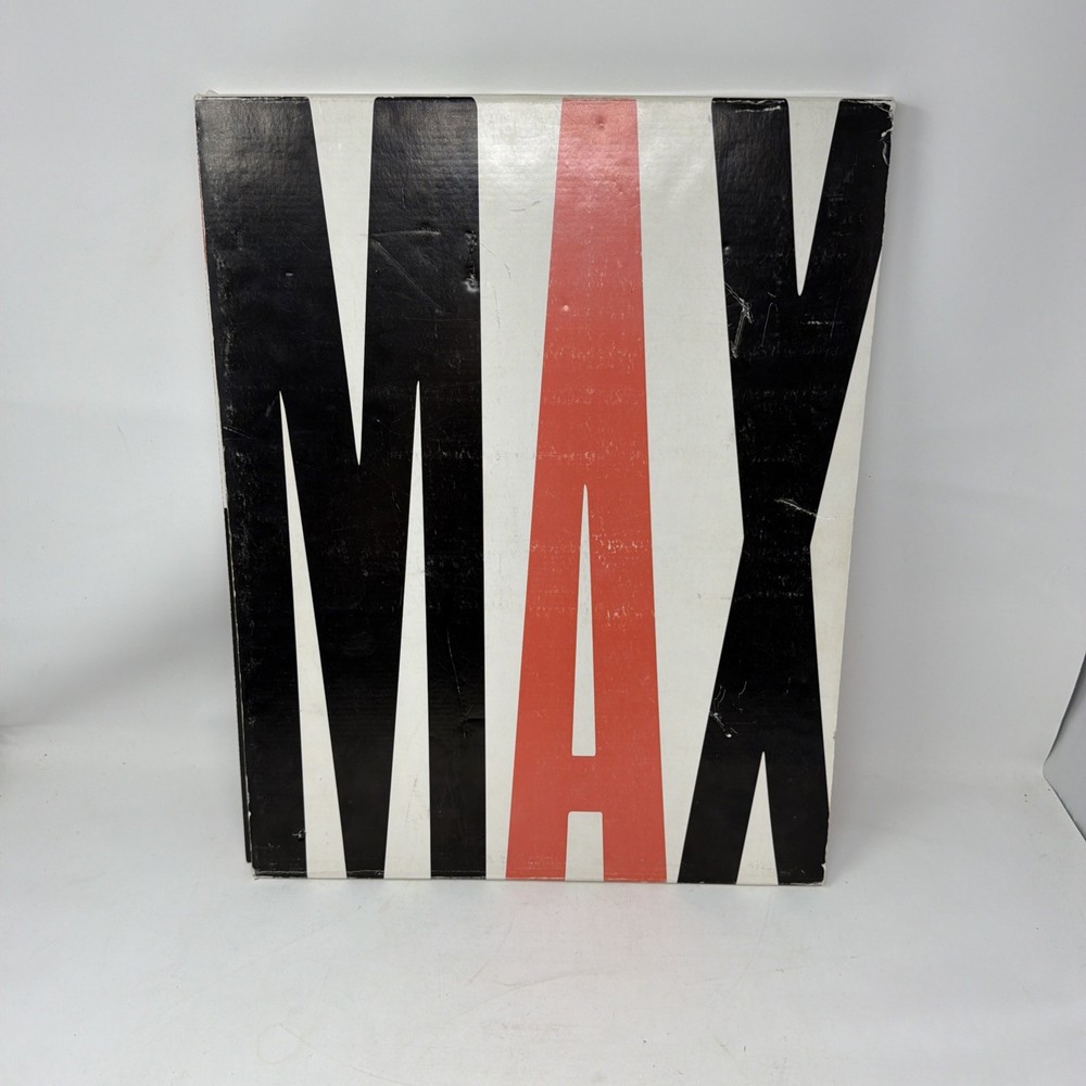 Book of Photographs By Max Vadukul Callaway