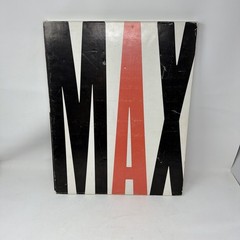 Book of Photographs By Max Vadukul Callaway