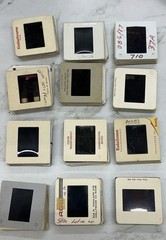 130 Mixed Male Nude Model Subjects Original Studio 35mm Slides-1970’s-1980’s