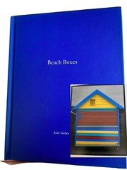 JUDY GELLES ‘Beach Box #39’, 2004 SIGNED Photo w/ Ltd. Ed. One Picture Book NEW