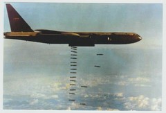 B52 Stratofortress Lot of 2 Different 4×6 Re-Print #0000