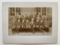 orig. Photo photography school class Nuremberg 16x21cm