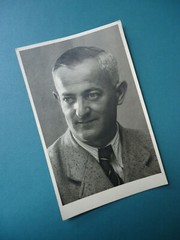«THEN»: PHOTO, PHOTOGRAPHY, PORTRAIT, ELEGANT GENTLEMAN, MAN, FASHION, PERSON, ERA!