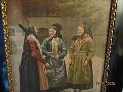 PHOTO FERROTYPE MAX RÖDELSHEIMER 1884 PFORZHEIM – 1941 AUSCHWITZ COSTUMES