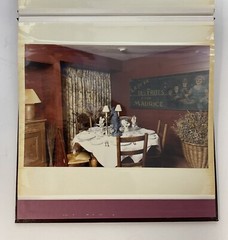 Evergreen Restaurant Sun Valley Ketchum Idaho Album Historic Photographs