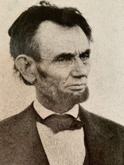 President Abraham Lincoln 8×10 Glossy Photo 16th President Portrait US President