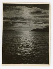 Before Golden Gate Bridge San Francisco California 1923 Press Photo