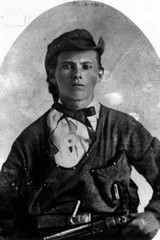 Photo: Jesse James, Infamous American Western Outlaw 1864 3 Sizes!