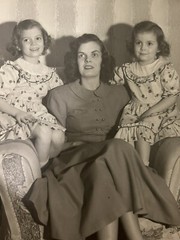 Arthur Gray Standard Oil Photographer Cleveland Ohio Americana Woman Twin Sister