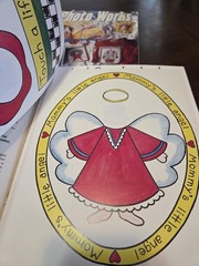 Photo Memories» crafting booklet by Cyndi Hansen, Oop, Transfer Photos To Fabric