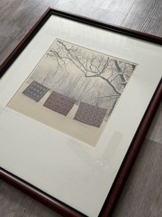 Limited edition photograph by Bill Coleman, titled «Amish No. 95 31/200