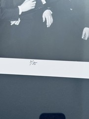 The Beatles In Paris, Harry Benson, Limited Edition Archival Pigment Photograph