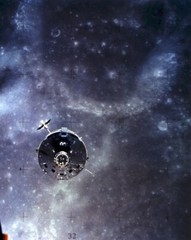 New NASA Photo: Astronauts Prepare to Return from Moon, Apollo 16 – 6 Sizes!