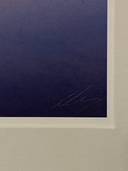 Wall Art Artist Signed Limited Edition # 13 Of 20 “Paddling In Paradise” 16 x 12