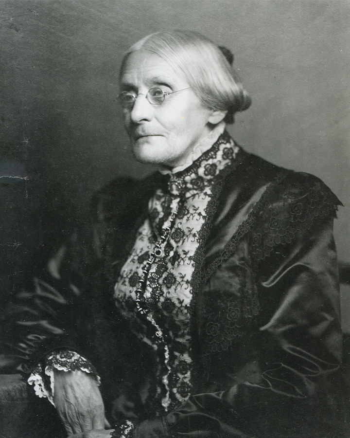 Susan B. Anthony Photograph Print 8″x10″