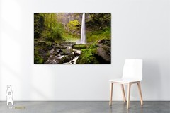 Elowah Falls – Columbia River Gorge – Oregon Waterfalls – PNW Fine Art Prints