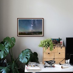 13×19 Fine Art Photography Print – Milky Way, Westcliff – Archival Photo Paper