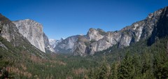 California Wonderland 17X25 Yosemite Landscape like Ansel Adams like John Muir