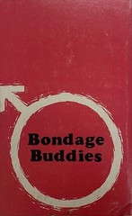 Greenleaf Classics Bondage Buddies Wes Talbot 1978 Vtg Paperback Used AC188