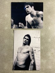 Henry Rollins 4”x6” Live Photo Lot Set Hardcore Punk Band