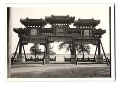 21 Photographs Hartung, Beijing, View China, Beijing – Beijing, Shanghai, Temp