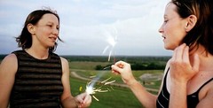 KELLI CONNELL ‘4th of July’ 2005 SIGNED ‘Double Life’ Photograph #5/20 LGBTQ Int