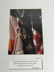 9/11 Signed Celtic Images Photography of Ireland MEMORIAL PHOTO RICH HENDERSON