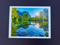 Fine Art Landscape Photography Collection Prints 8.5 x 11 inch signed by Artist
