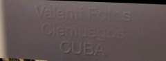 Omar Garcia Valenti Foto 18×12 In