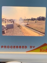 Lot Of 40 Vintage 1970’s Summer Vacation Nature Amateur 35mm Color Slides 2-9-7
