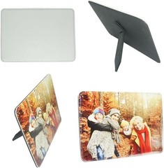 Personalized Leather Photo Frame Custom Picture Desk Home Gift