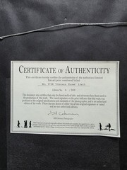 Bill Coleman Amish Photography Framed w/ Authenticity Certificates Set Of 3
