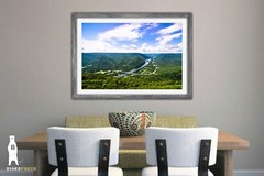 Hyner View – Pennsylvania Fine Art Landscape Photography Prints
