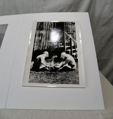 Original Photography Art Print «Conjuring the Spirits»