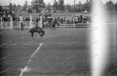 Negative-Rodeo-Festival-Colorado-Mountain-USA-United States of America-1930s-3