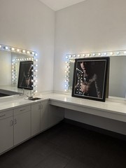 Large Format High Quality Color Photographic Print Tattooed Rock and Roll Guy