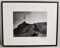 Original Art Photograph – Christian – Catholic – Religious Interest – Crucifix