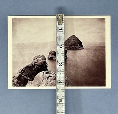 Timothy H. O’Sullivan Art Photo Print Card Pyramid Lake Nevada 4”x6”