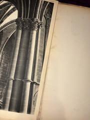 LA CATHEDRALE de REIMS, 1935 edition by ALPINA ILLUSTREE ,photographic portfolio