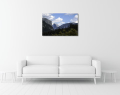 ‘Glacier’s Path’ by Michael J Fink – signed, limited edition