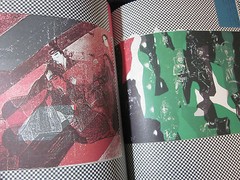 TADANORI YOKOO Tadanori Yokoo’s GENJI PICTURE’s Story GENJI MONOGATARI 1st. Ed