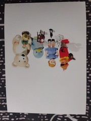 Liliana Porter Signed Photograph «Toys»