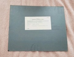 Rare Original 7″ X 9″ Modern US Jewelry Silver Gelatin Photo By MOMA 1953