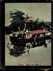 Photo China, Viaje en bote – 10649123