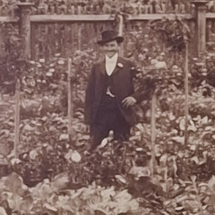 Photo around 1900 Estate of Nuremberg Artist Robert Rank Atelier Kimmel 27x33cm